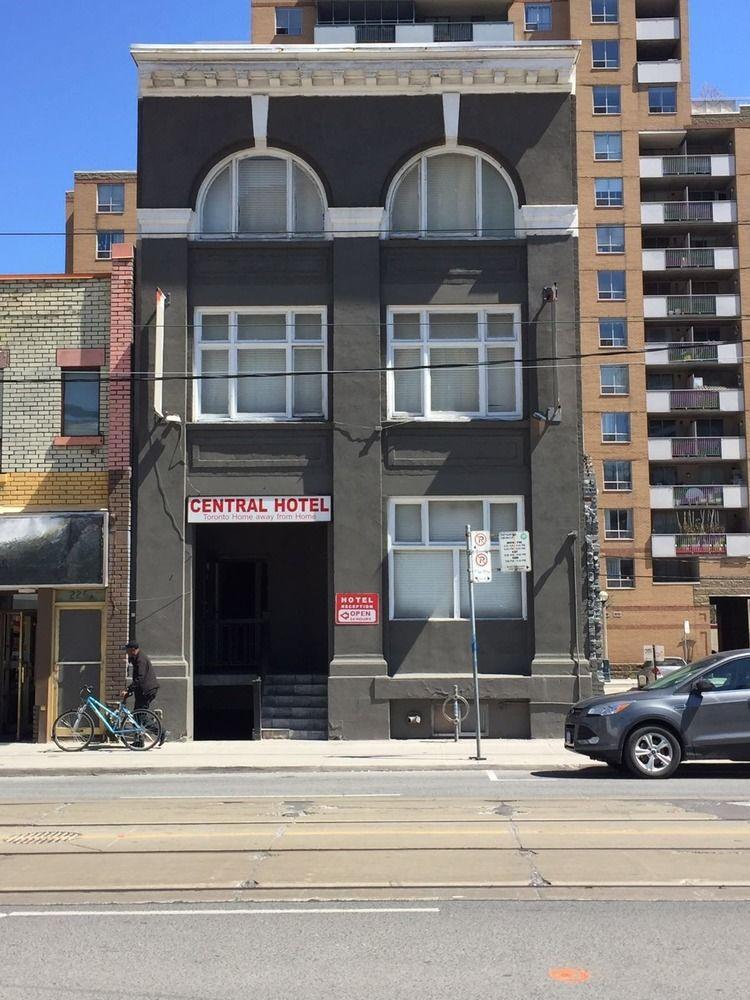 Toronto Central Hotel エクステリア 写真