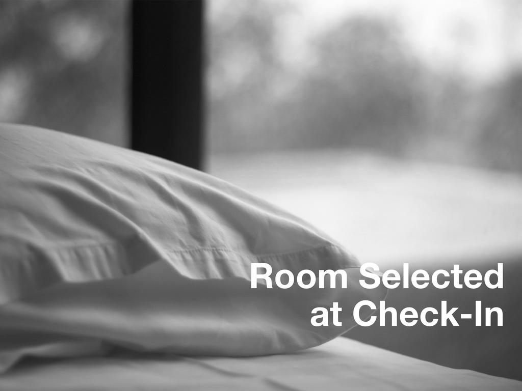Toronto Central Hotel 部屋 写真